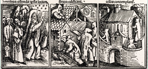 Statuta ordin is cartusiensis. Basel, 1510