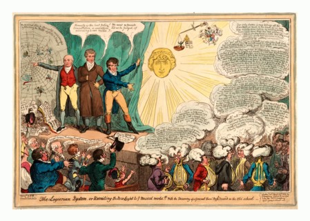 The Logierian system, or unveiling the new light to ye musical world. With the discovery of a