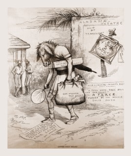 GREENBACK, THE WEAVER. " Mali is but an Ass if he go about to expound his dream.", SHAKESPEARE,