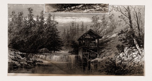 IN AND ABOUT RUGBYâ€îTHE ENGLISH COLONY IN TENNESSEE.â€îFROM SKETCHES BY FRANK H. TAYLOR, 1880,