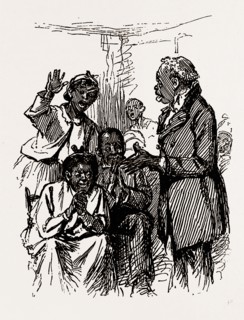 Alabama, agricultural workers, "DAR, NOW, BILL, DAT 'LL DO FOR YOU !"", 1880, 19th century