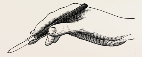 an incision, medical equipment, surgical instrument, history of medicine