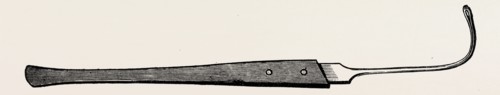 syme's aneurysm needle, medical equipment, surgical instrument, history of medicine