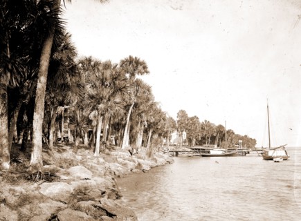 Rockledge, Indian River, Jackson, William Henry, 1843-1942, Hotel Rockledge (Fla.), Hotels,