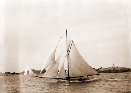 Shark, Shark (Yacht), Yachts, 1890