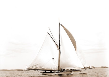 Ventura, Ventura (Yacht), Yachts, 1890
