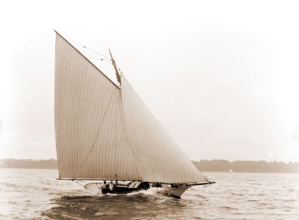 Smuggler, Smuggler (Yacht), Yachts, 1891