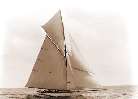 Beatrix, Harpoon (Yacht), Yachts, 1891