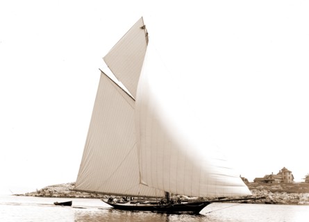Barbara, Barbara (Yacht), Yachts, 1889