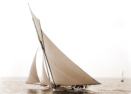 Beatrix, Harpoon (Yacht), Yachts, 1891