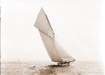 Alborak, Alborak (Sloop), Yachts, 1891