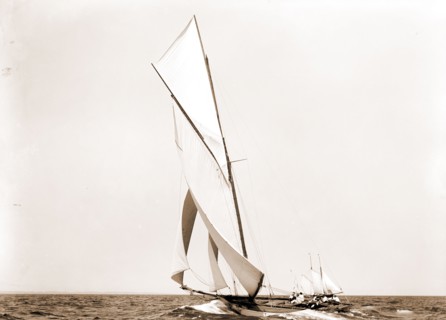 Beatrix, Harpoon (Yacht), Yachts, 1891