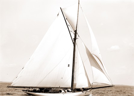Thetis, Thetis (Yacht), Yachts, 1891