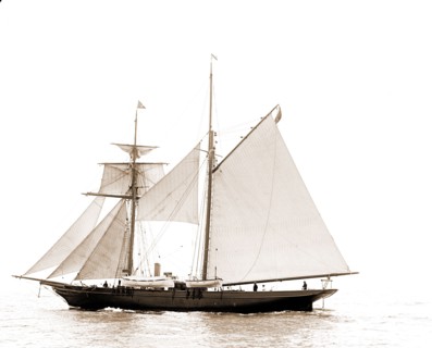 Golden Fleece, Satanella (Steam yacht), Steam yachts, 1891