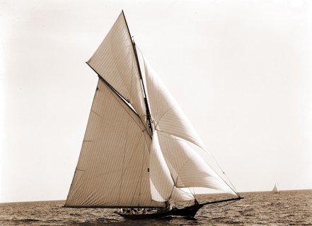 Oweene, Corinthian sweepstakes, Corinthian Yacht Club, Oweene (Sloop), Yachts, Yacht clubs,
