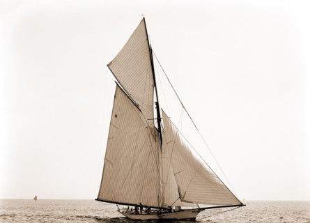 Mineola, Corinthian Sweepstakes, August 17, 1891, Corinthian Yacht Club, Mineola (Yacht), Yacht