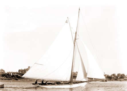 Fancy, Fancy (Yacht), Yachts, 1880