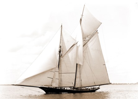 Volunteer, Volunteer (Yacht), Yachts, 1891