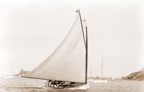 Egeria, Egeria (Yacht), Yachts, 1880