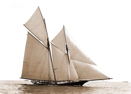 Volunteer, Volunteer (Yacht), Yachts, 1888