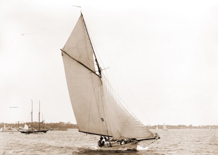 Tigress, Tigress (Yacht), Yachts, 1892