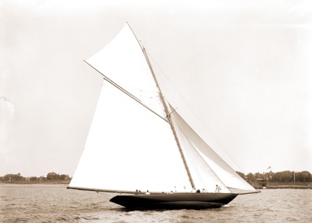 Wasp, June 11, 1892, Wasp (Sloop), Yachts, Regattas, 1892