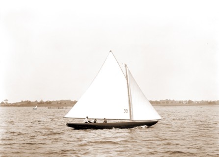 El Chico, El Chico (Yacht), Yachts, 1892