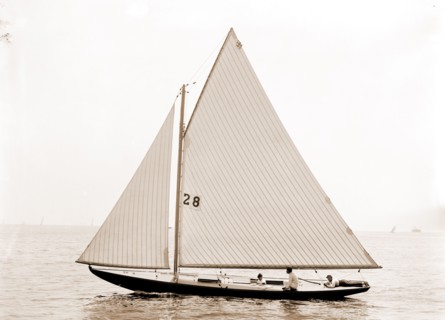 El Chico, El Chico (Yacht), Yachts, 1892