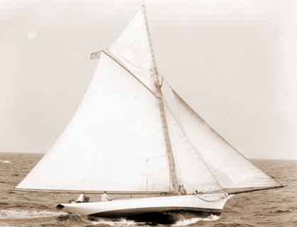 Awa, Awa (Yacht), Yachts, 1892