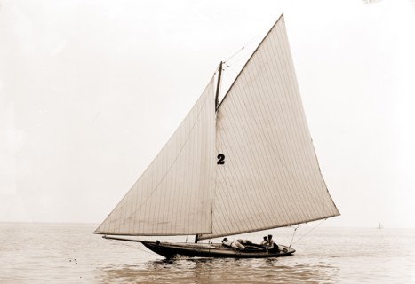 Reaper, July 28, 1892, Reaper (Yacht), Yachts, 1892