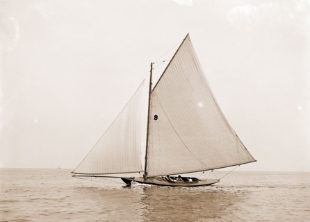 Catspaw, Catspaw (Yacht), Yachts, 1892