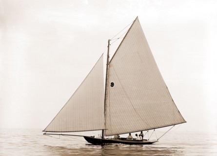 Catspaw, Catspaw (Yacht), Yachts, 1892
