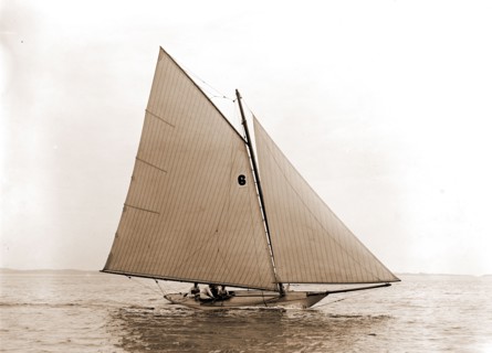 Tadpole, Tadpole (Yacht), Yachts, 1892