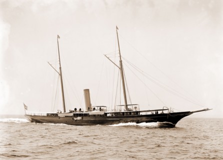 Corsair, Corsair (Steam yacht), Steam yachts, 1892