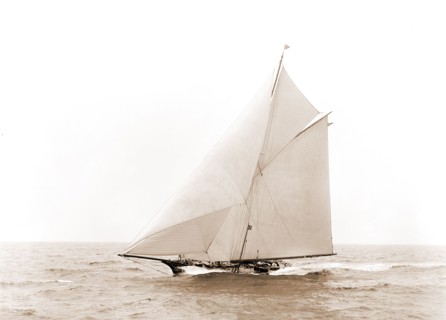 Katrina, Katrina (Yacht), Yachts, 1892