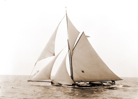 Clara, Clara (Yacht), Yachts, 1892
