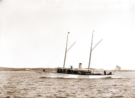 The Senator, Senator (Steam yacht), Steam yachts, 1892