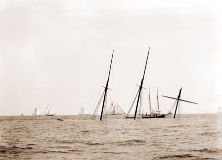 Wreck of Alba, Aug. 8, 1892, Alba (Yacht), Marine accidents, Yachts, 1892