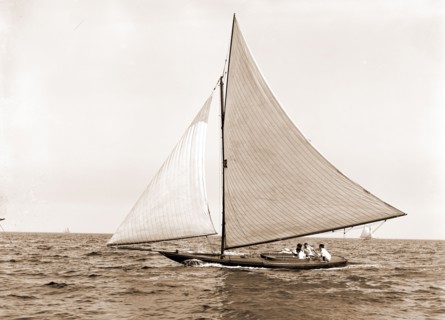 Reaper, Reaper (Yacht), Yachts, 1892