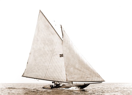 Reaper, Reaper (Yacht), Yachts, 1892