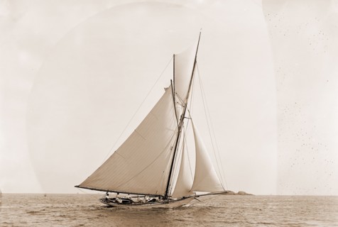 Fancy, Fancy (Yacht), Corinthian Yacht Club, Yachts, Regattas, Yacht clubs, 1892