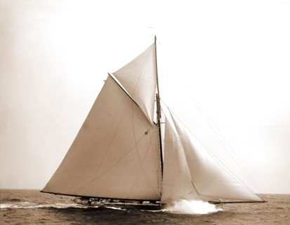 Colonia, Colonia (Yacht), Yachts, 1893