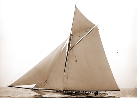 Vigilant, Vigilant (Yacht), Yachts, 1893