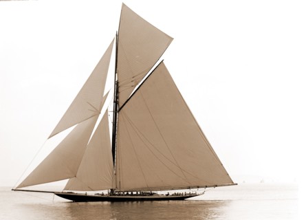 Valkyrie III, Valkyrie III (Yacht), Yachts, 1895