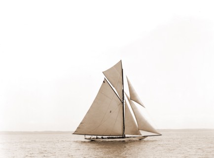 Columbia, Columbia (Sloop), Yachts, 1899