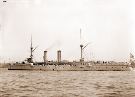Neuve i.e. Nueve de Julio, Argentine ship, Nueve de Julio (Ship), Government vessels, Argentinian,
