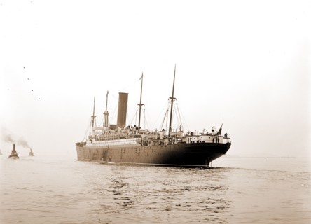 Saxonia, Cunard Line, Saxonia (Steamship), Cunard line, Ships, Boat & ship companies, 1880