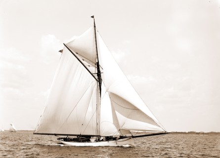 Thetis, Thetis (Yacht), Yachts, 1891