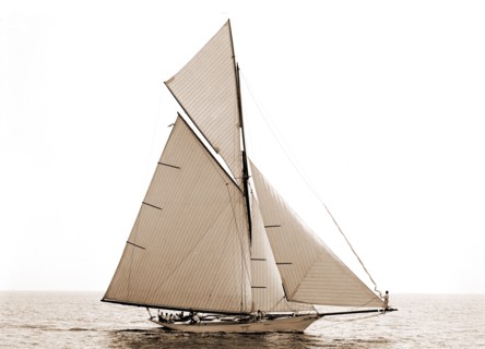 Beatrix, Harpoon (Yacht), Yachts, 1891