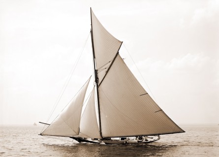 Oweene, Oweene (Sloop), Yachts, 1891